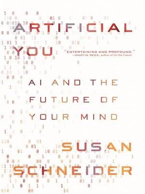 cover image of Artificial You